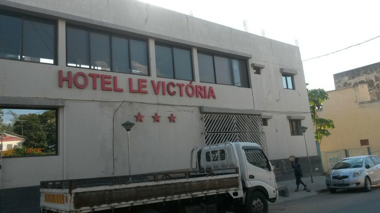 Le Victoria Tete Exterior foto